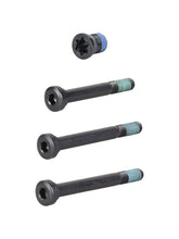 TQ HPR50 Drive Unit Bolt Set Black M8 x Kit